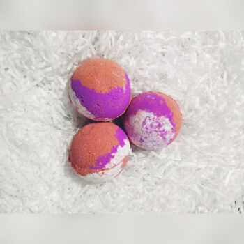 Bombes de bain boules rondes 15