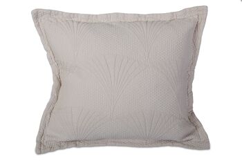 Housse de coussin décorative en mastic VENUS 1