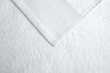 Set de serviettes ELEGANCE Blanc 3