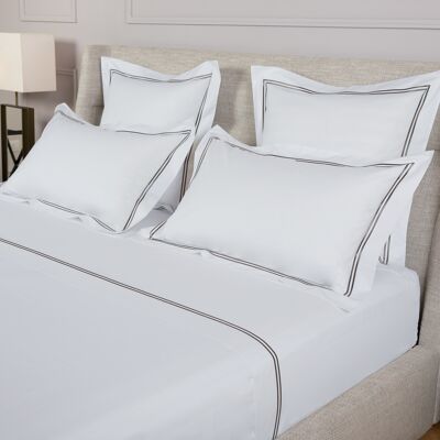 Completo Letto LUX HOTEL Perla / Grigio