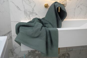 Drap de bain ELEGANCE Epicéa 3