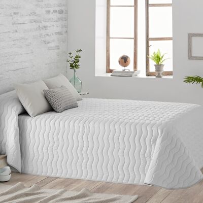 Bouti Lisa Quilt - Gray - 180cm bed