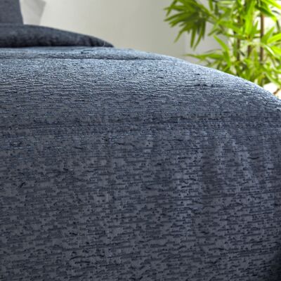 Trapunta Bouti Sara - Grigio - Letto 135 cm