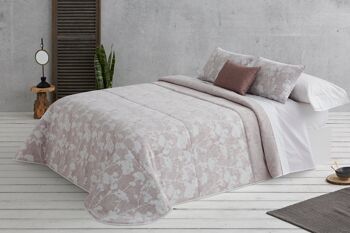 Couette Bouti Serena - Rose - Lit 135cm