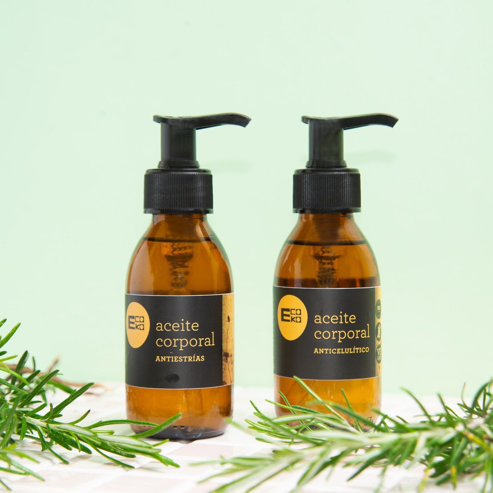 Anti-cellulite oil - 125 ml