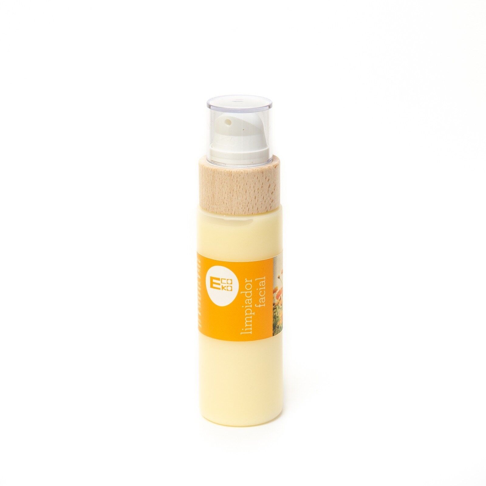 Nettoyant pour le visage à la lavande et au pamplemousse - 125 ml