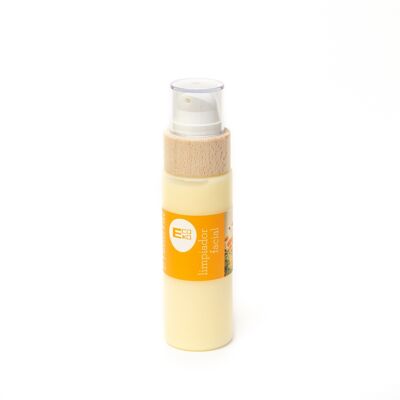 Limpiador facial de lavanda y pomelo - 125 ml