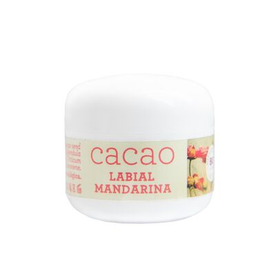 Cacao labial - a. e de mandarina - 10 ml