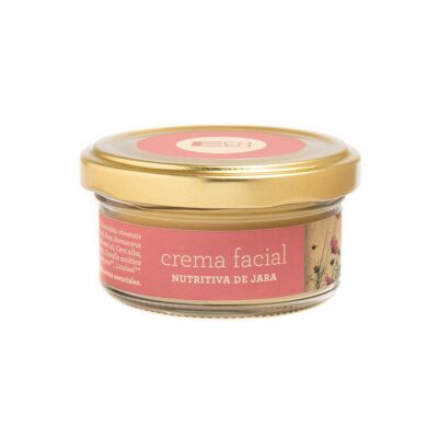 Nourishing face cream - a. essential jara - 70 ml