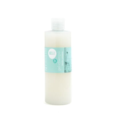 Entspannendes Lavendel-Gel-Shampoo - 5 Liter