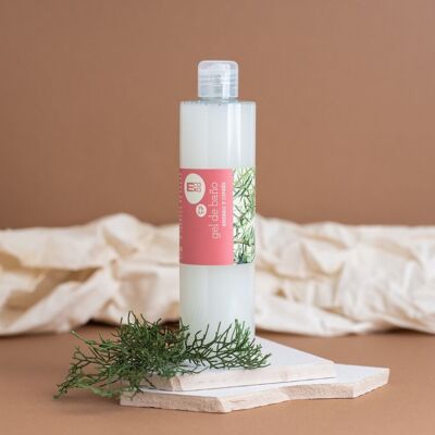 Aromatherapy Shower Gel - Juniper and Cypress - 300 ml