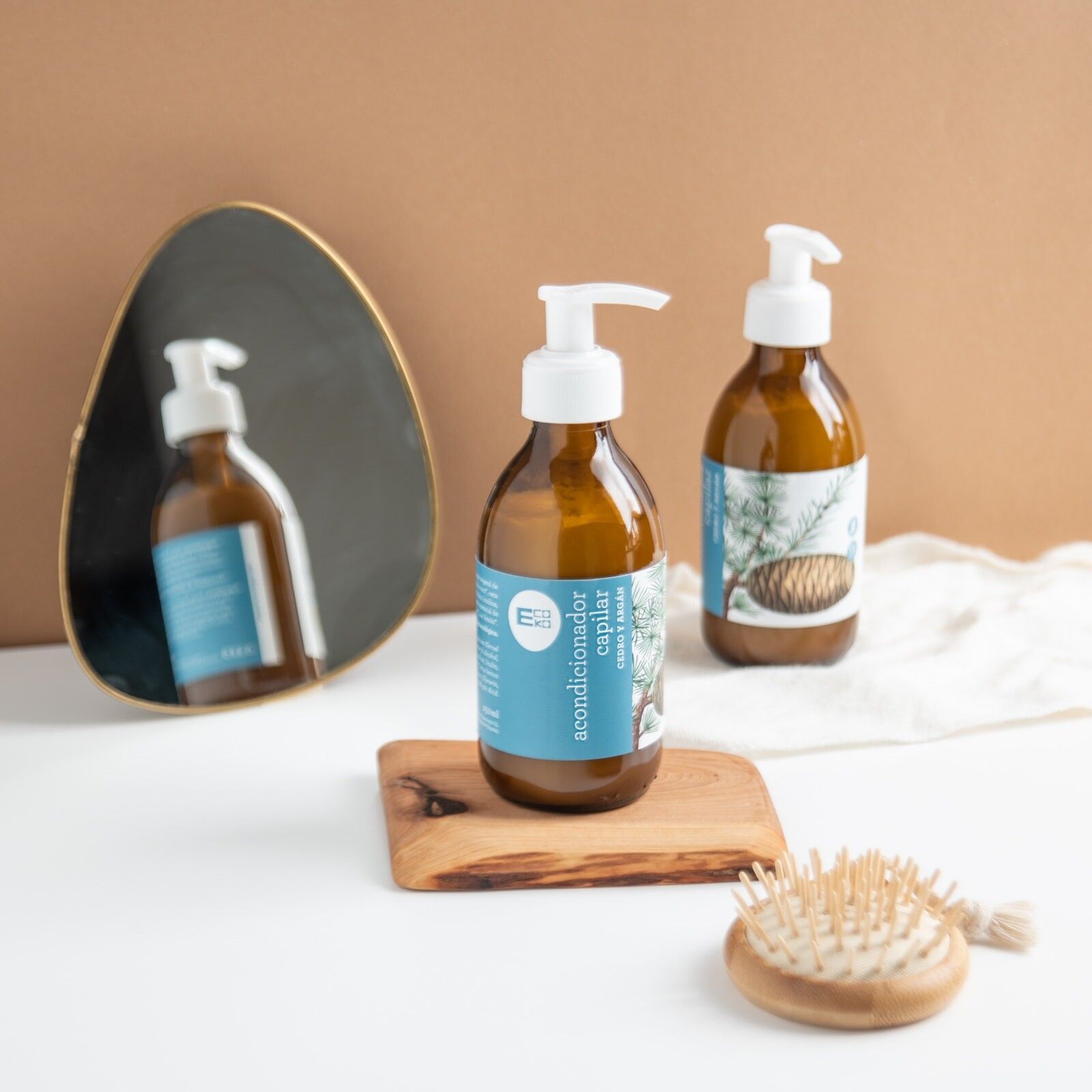 Balsamo per capelli in crema - 250 ml