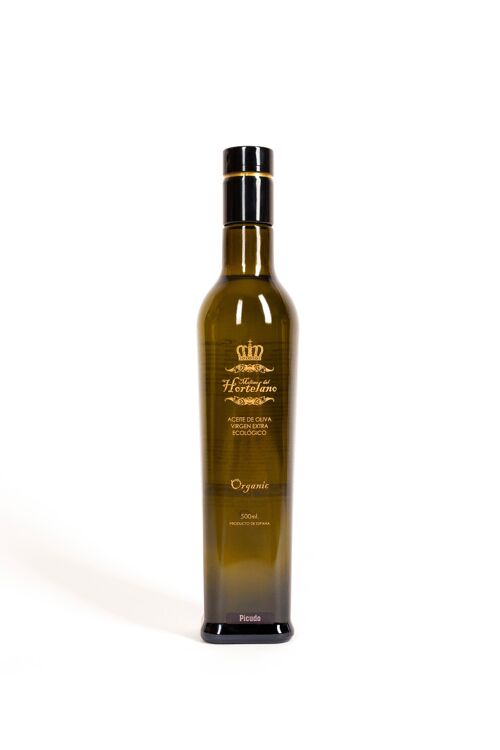 Molino del Hortelano botella 500 ml Hojiblanca