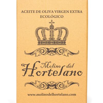 Molino del Hortelano Schachtel mit 6 Flaschen 500 ml Hojiblanca