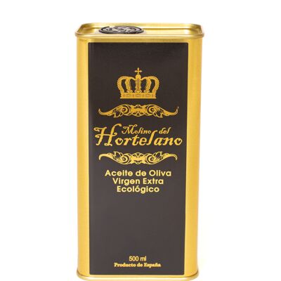 Molino del Hortelano lata 500 ml Hojiblanca