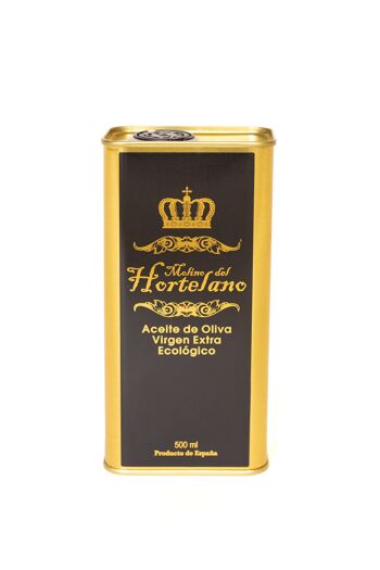 Molino del Hortelano boîte de 9 boîtes 500 ml Hojiblanca 1