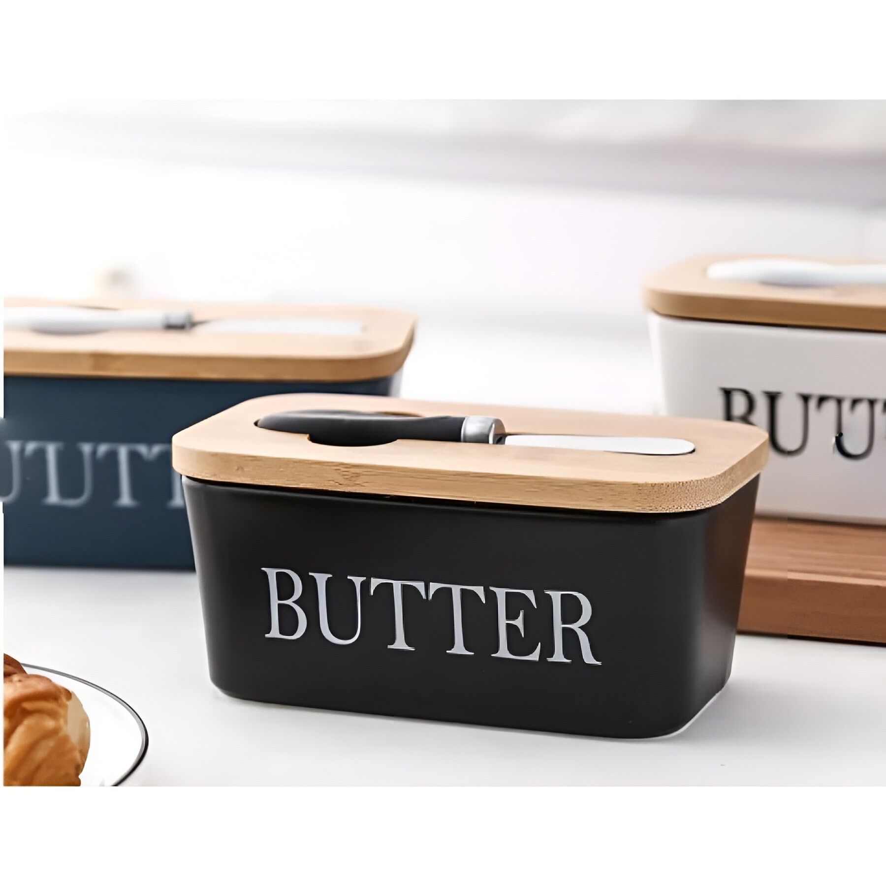 Boîte à beurre