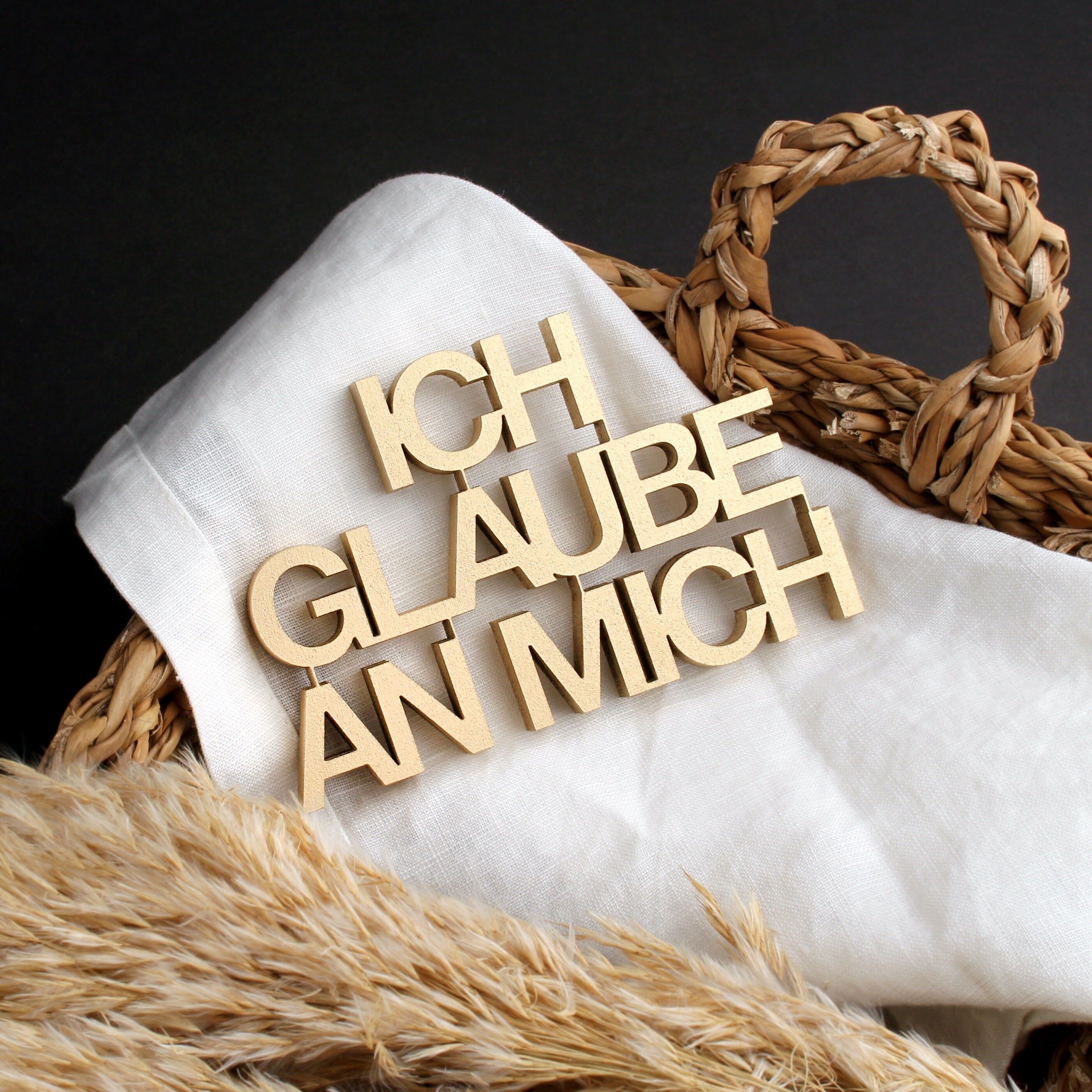 Credo in me stesso - Gr. M