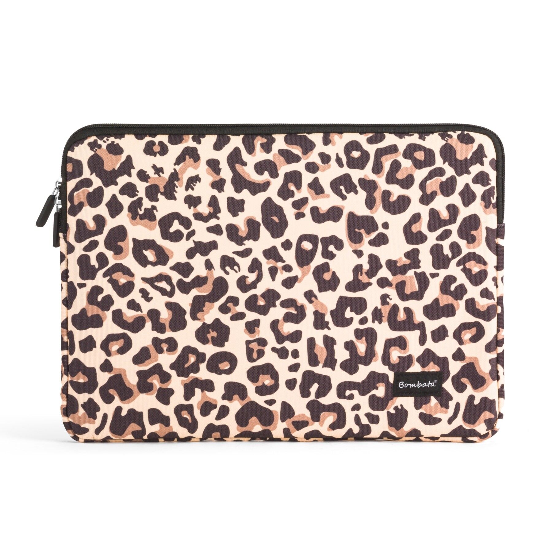 Leopard print laptop outlet case