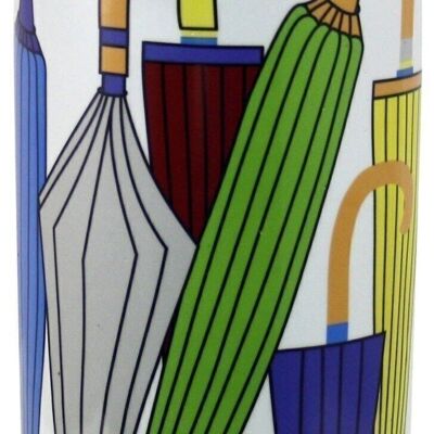 Portaombrelli, design a ombrello multicolore