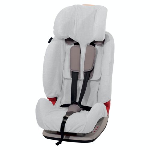 Britax Romer Dual Fix - copriseggiolino su misura in spugna di cotone – Baby’s Clan - Blu notte