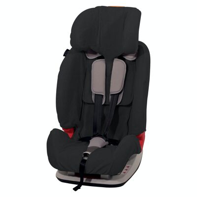 Britax Romer Dual Fix - copriseggiolino su misura in spugna di cotone – Baby’s Clan - Lilla lavanda