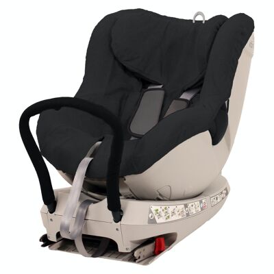 Bebe Confort Pebble Pro - copriseggiolino su misura in spugna di cotone – Baby’s Clan - Lilla lavanda