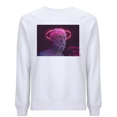 The G Code sweatshirt
