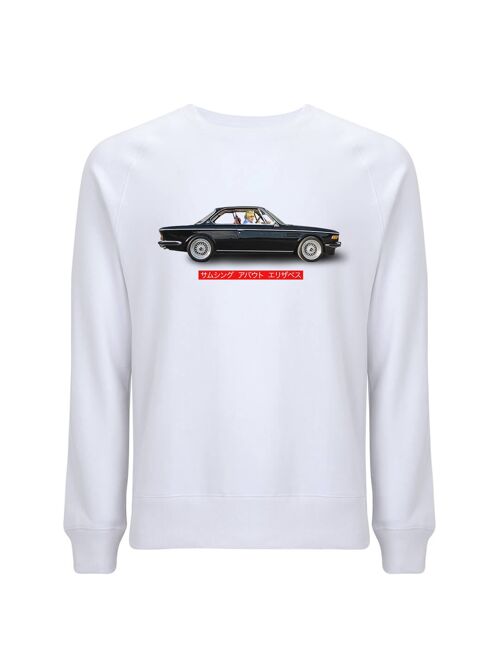 BMW Queen sweatshirt