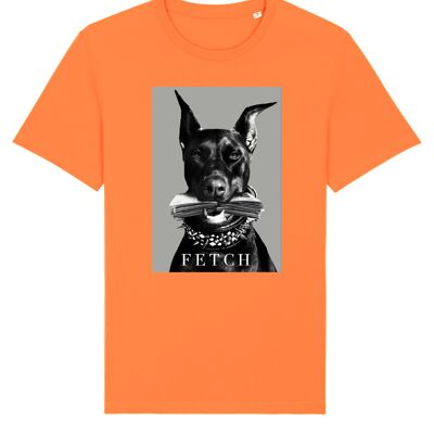 T-shirt FETCH