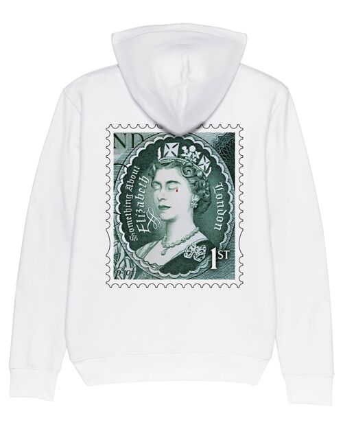 First Class Stamp Hoody