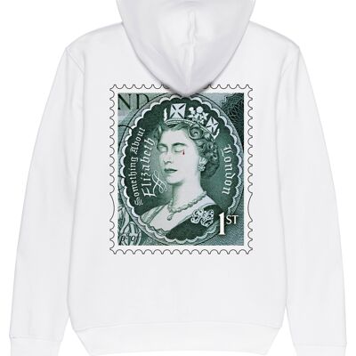 Sudadera con capucha First Class Stamp