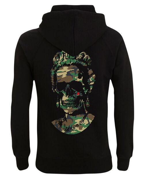 Root Of All Evil camo hoodies
