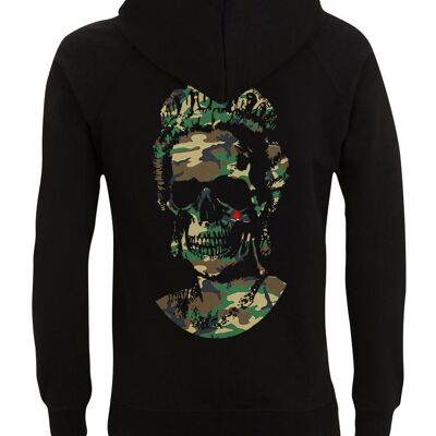 Root Of All Evil camo hoodies