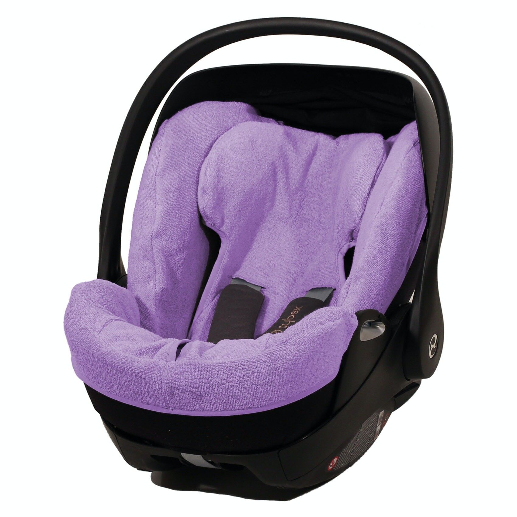 Cybex cloud cheap q purple