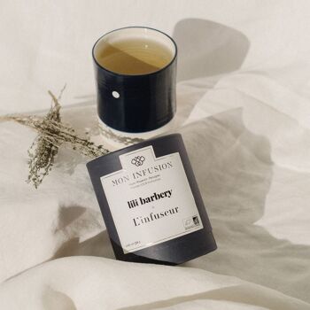 Mon infusion LILI BARBERY X L'INFUSEUR 3