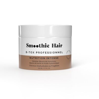 INTENSE NUTRITION HAIR LIFTING WITH SHEA BUTTER & MURUMURU BUTTER & HYALURONIC ACID