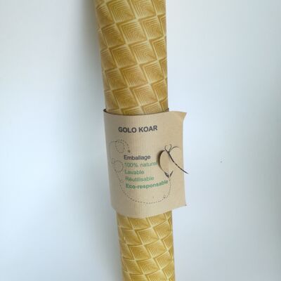 Bee Wrap Individuel Grand Format