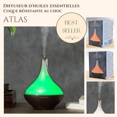 Difusor de aromas Atlas