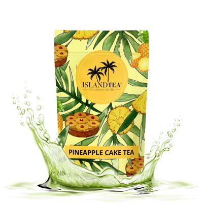 PINEAPPLE CAKE TEA