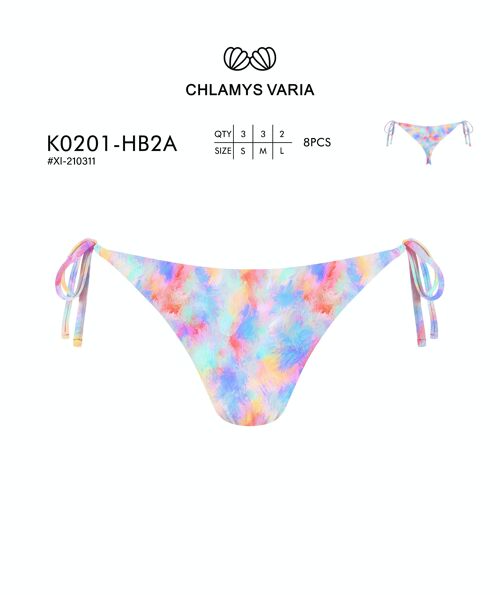 K0201 Bikini Tnaga- Printed