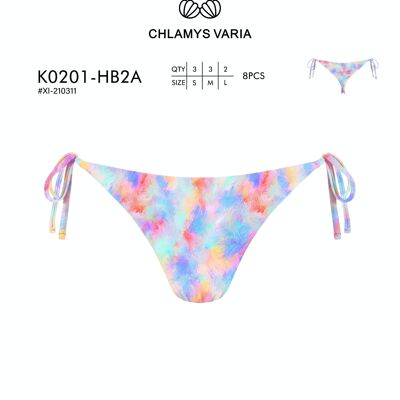 K0201 Bikini Tnaga- bedruckt