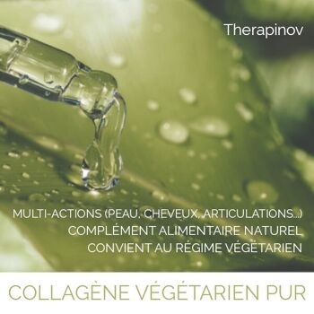 Collagène Végétarien Optimisé : Peau & Articulations 3