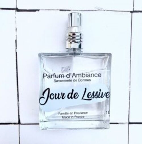 Parfum d'ambiance Jour de Lessive