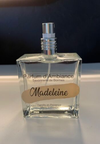 Parfum d'ambiance Madeleine 2