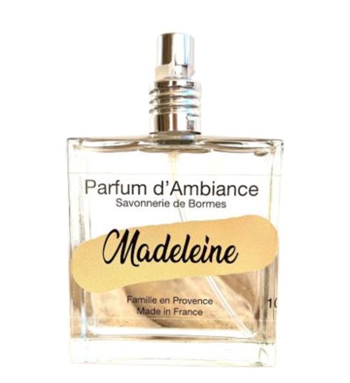 Parfum d'ambiance Madeleine