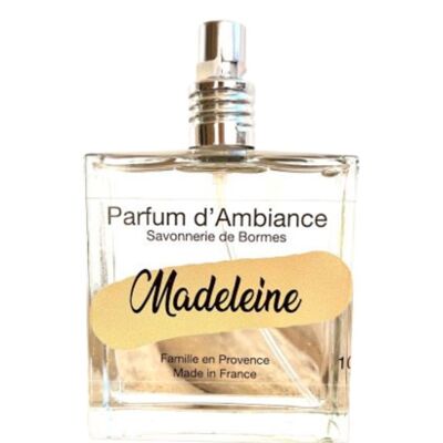 Parfum d'ambiance Madeleine