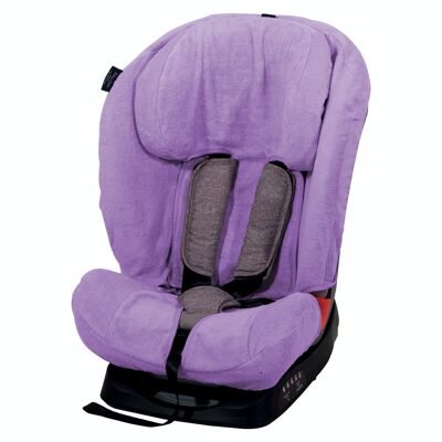 Bebe Confort Titan - copriseggiolino su misura in spugna di cotone – Baby’s Clan - Beige sabbia