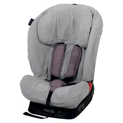 Bebe Confort Titan Pro - copriseggiolino su misura in spugna di cotone – Baby’s Clan - Azzurro cielo