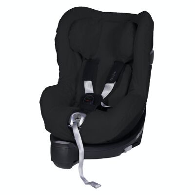 Cybex Solution Z - copriseggiolino su misura in spugna di cotone – Baby’s Clan - Lilla lavanda